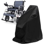 Housse impermable pour fauteuil roulant et fauteuil roulant, protection anti - pluie pour fauteuil roulant ...