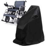 Housse imperm�able pour fauteuil roulant : housse de protection imperm�able pour fauteuil roulant �lectrique, ...