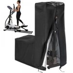 Housse imperm�able pour machine elliptique, housse pour v�lo elliptique, b�che compl�te oxford 420d, ...