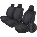 Housses iveco daily 7 personnes 2014 - 2024 brigade doka