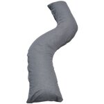 Housse lenzing pour coussins positpro - coussin demi - lune