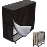 Housse de lit pliante, housse pour organisateur d'�quipement de sport de garage, housse de lit pliante ...