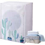 Housse de machine à laver, housse de réfrigérateur, protection pour lave - linge et sèche - linge à chargement ... Housse de machine à laver, housse de réfrigérateur, protection pour lave - linge et sèche - linge à chargement ...