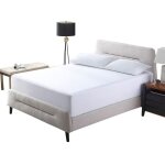 Housse de matelas impermable 80 x 200 x 30 cm, housse de matelas premium, housse de matelas anti - poussire ...