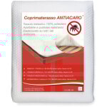 Housse de matelas jersey stretch hypoallerg�nique et anti - acariens doux et silencieux matelas corners ...