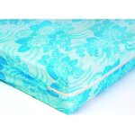 Housse de matelas - rnove - 140 x 190 cm - maille extensible - 100% polyester - lavable  30