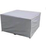 Housses de meubles de jardin oxford robuste, housse de table de patio tanche anti - poussire coupe ...