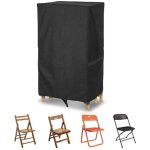 Housses pour mobilier de jardin, 210d housse de protection imperm�able, tissu oxford housse chaise ext�rieur ...