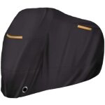 Housse de moto toutes saisons universelle imperm�able contre le soleil et l'ext�rieur, tissu oxford durable, ...