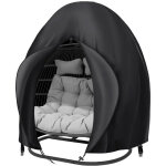 Housse oeuf suspendu ext�rieur 200230 deux personnes fauteuil suspendu couverture imperm�able protection ...