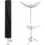 Housse parapluie sechoir brabantia, housse etendoir leifheit, housse etendoir parapluie extrieur, impermable ...