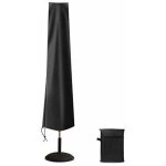 Housse de parasol, protection uv 420d avec fermeture zippe