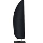 Housse de parasol en tissu oxford 210d imperm�able, coupe - vent, r�sistant aux uv, ind�chirable extra ...