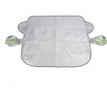 Housse de pare - brise de voiture, protection hivernale contre le gel, la neige et la glace, protection ...