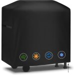 Housse plancha exterieur, housse barbecue exterieur imperm�able, housse barbecue gaz avec sac de rangement, ...