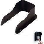 Housses de pluie pour sonnette, bo�te de protection solaire pour sonnette ext�rieure, housse de pluie ...