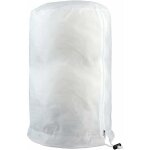 Housse de protection anti - gel pour plantes en velours pour plantes d'hiver pour protection de jardin ...