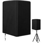Housse de protection anti - poussi�re pour haut - parleur, housse de protection pour �quipement de haut ...