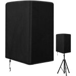 Housse de protection anti - poussi�re pour haut - parleur, housse de protection pour �quipement de haut ...