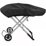 Housse de protection pour barbecue � gaz portable, tissu oxford 420 imperm�able et r�sistant aux intemp�ries ...