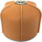 Housse de protection pour bouteille de gaz - protecteur de stockage en cuir pu pour cartouche accessoire ...