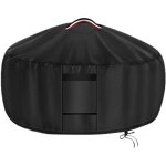 Housse de protection pour brasero housse de protection en tissu oxford impermable rsistante  la dcoloratio ...
