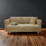 Housse de protection pour canap� polyester gaufr� ? prot�ge canap� lavable ? certifi�e oeko - tex - lin ...