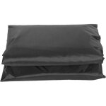 Housse de protection carre pour baignoire extrieure, impermable et anti - poussire, bonnet de bain ...