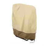 Housse de protection chaise jardin - pliante bâche oxford pour suspendue fauteuil relax pliable, coupe ... Housse de protection chaise jardin - pliante bâche oxford pour suspendue fauteuil relax pliable, coupe ...