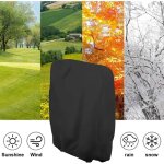 Housse de protection pour chaise longue pliante, housse relax jardin pour fauteuil relax, housse relax ... Housse de protection pour chaise longue pliante, housse relax jardin pour fauteuil relax, housse relax ...