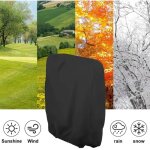 Housse de protection pour chaise longue pliante, housse relax jardin pour fauteuil relax, housse relax ... Housse de protection pour chaise longue pliante, housse relax jardin pour fauteuil relax, housse relax ...