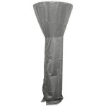 Housse de protection pour chauffage de jardin en tissu oxford 210d beige