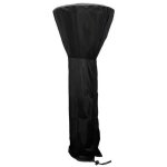 Housse de protection pour chauffage de terrasse, impermable et anti - poussire, avec fermeture clair, ...