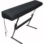 Housse de protection pour clavier piano 88 touches anti poussière , couverture anti - poussière pour ... Housse de protection pour clavier piano 88 touches anti poussière , couverture anti - poussière pour ...
