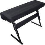 Housse de protection pour clavier piano, antipoussi�re et r�sistante � l'eau, cordon de serrage pour ...