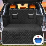 Housse de protection de coffre de voiture pour voiture universelle et tapis de coffre de chien suv housse ... Housse de protection de coffre de voiture pour voiture universelle et tapis de coffre de chien suv housse ...