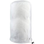 Housse de protection cylindrique contre le gel des plantes, housse de protection contre le gel des arbustes ...