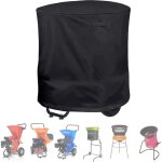 Housse de protection pour d�chiqueteuse � bois, housse de broyeur �tanche, housse ext�rieure anti - poussi�re, ...
