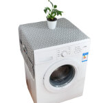 Housse de protection pour le dessus de votre lave - linge et s�che - linge, avec poches et sacs de rangement, ...