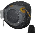 Housse de protection pour dvidoir automatique mural - for hozelock et gardena - 420d