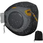 Housse de protection pour d�vidoir automatique mural - for hozelock et gardena - 420d