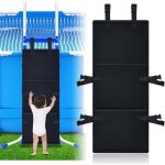Housse de protection pour �chelle de piscine 38 x 78 cm, protection pour �chelle de piscine hors sol ...