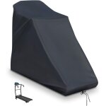 Housse de protection étanche à la poussière pour tapis de course à pied avec fermeture éclair - tissu ... Housse de protection étanche à la poussière pour tapis de course à pied avec fermeture éclair - tissu ...