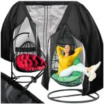 B�che zipp�e pour fauteuil suspendu, cocon, balancelle de jardin, panier
