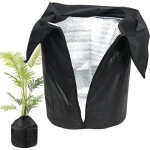 Housse pour protection contre le gel pour tissu anti - gel couvertures d'arbres housses de protection ...