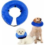 Housse de protection gonflable pour animaux de compagnie - collier de protection lavable pour petits ... Housse de protection gonflable pour animaux de compagnie - collier de protection lavable pour petits ...