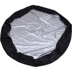 Housse de protection gonflable pour spa piscine ronde 190 - 290 cm noir