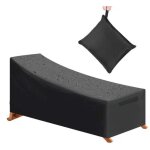 Housse de protection, imperm�able, coupe - vent, anti - uv, tissu oxford 210d, protection solaire, chaise ...