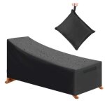 Housse de protection, imperm�able, coupe - vent, anti - uv, tissu oxford 210d housse solaire, chaise ...