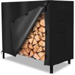 Housse de protection imperm�able en tissu oxford 600d pour meubles de jardin , pour support � bois de ...